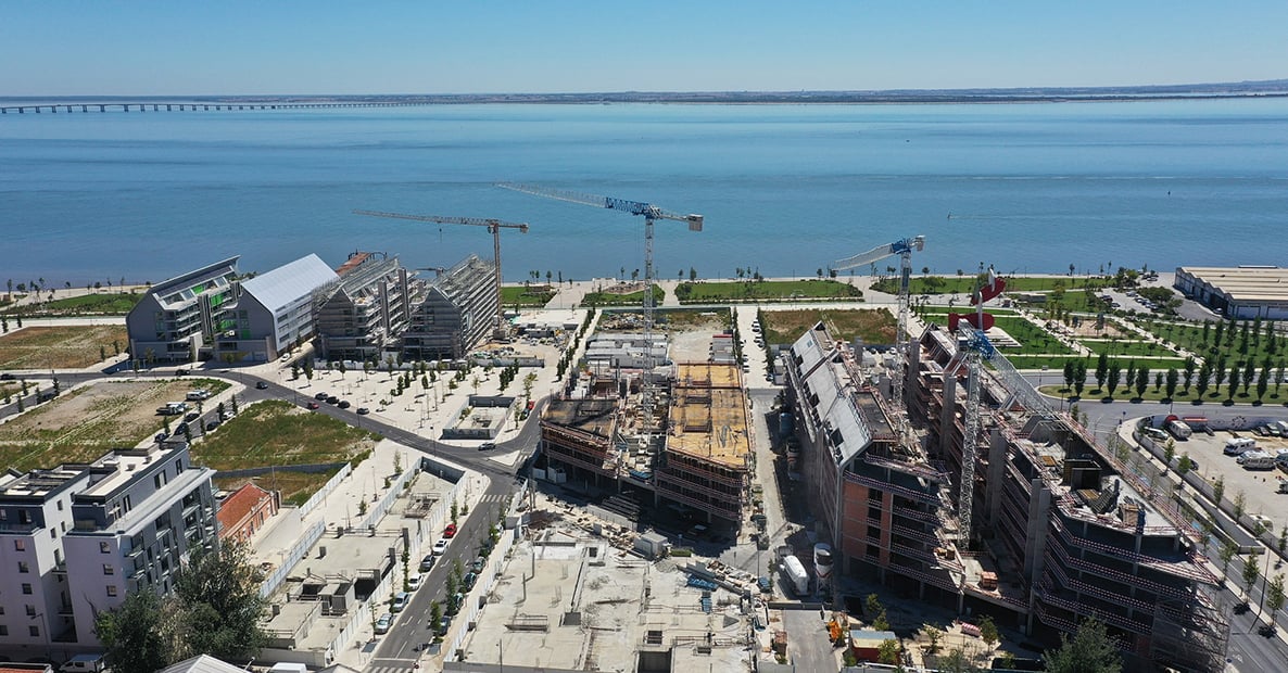 VIC Properties inicia comercialização do Edifício Urban no Prata Riverside Village.