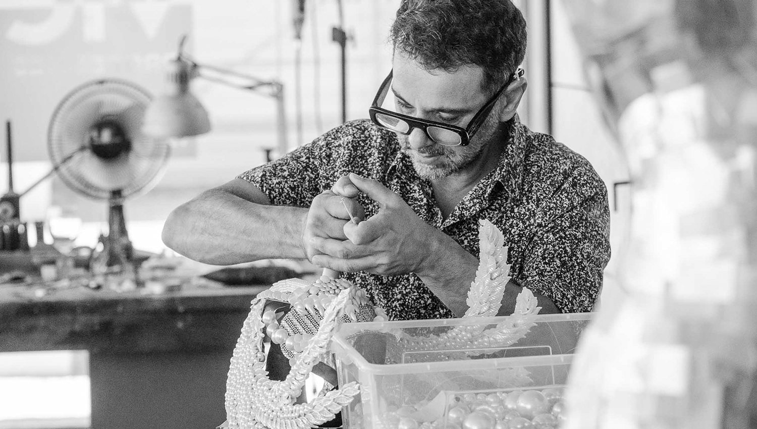 Prata Riverside Village cede espaços para produção artística