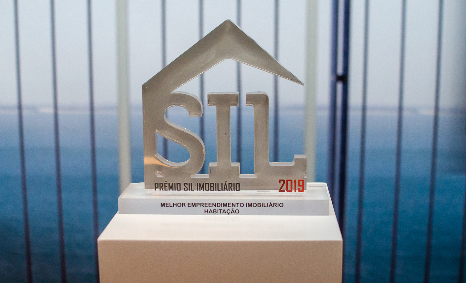 Prémio SIL do Imobiliário 2019 atribuído ao Prata Riverside Village.