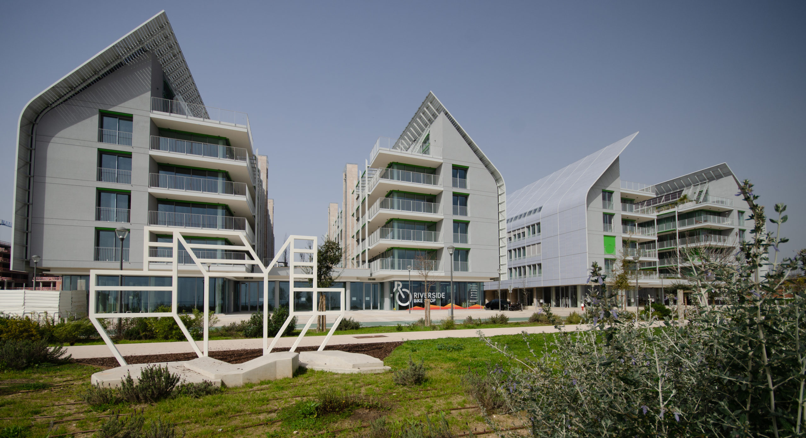 VIC Properties conclui Riverside e prepara arranque de obras de mais dois edifícios