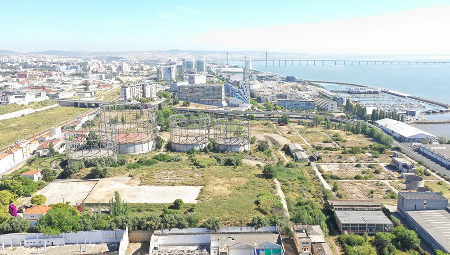 VIC Properties buys Matinha gounds, linking Parque das Nações to Prata Riverside Village